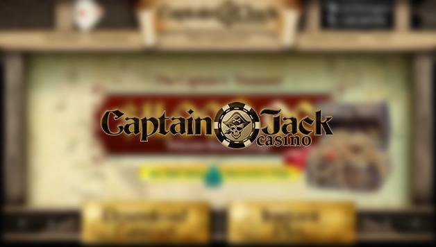 Captain Jack Online Casino No Deposit Bonus Codes 2022